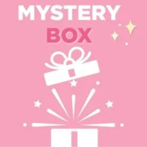 Mystery Mary Kay and Jewelry Box